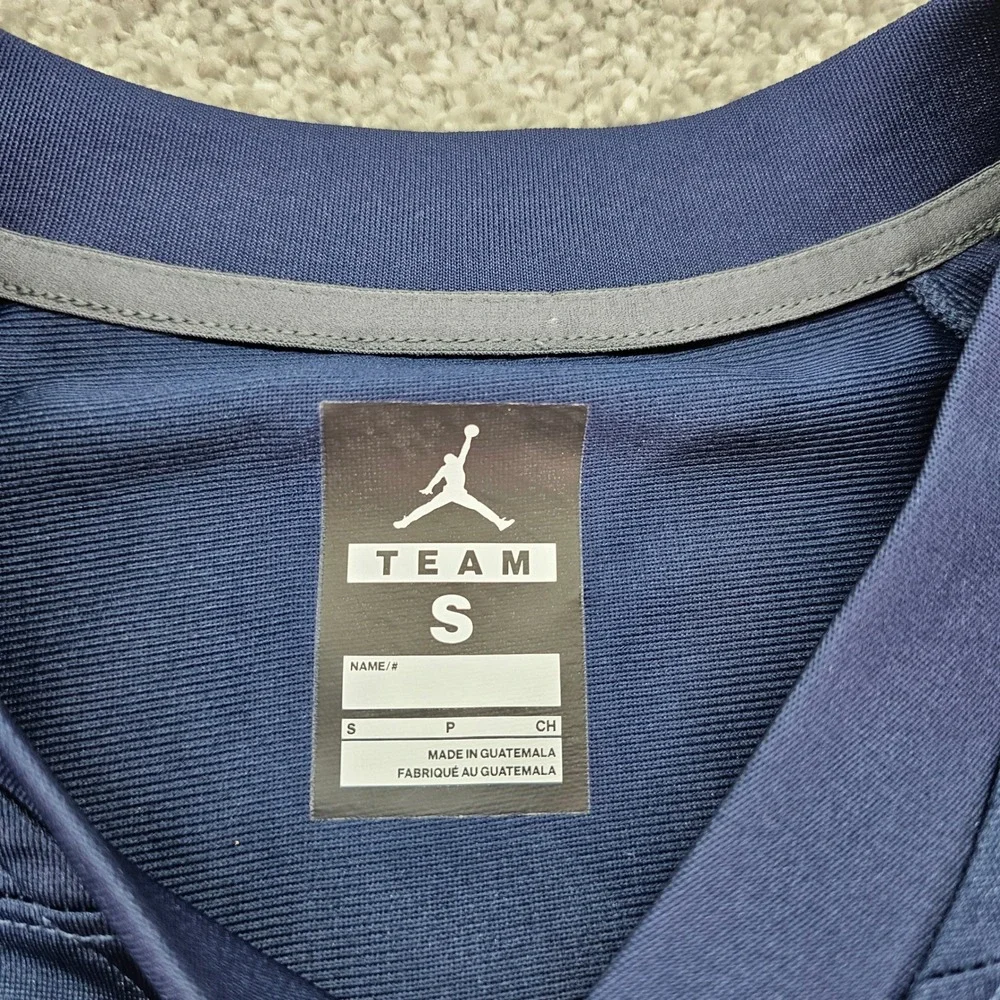 Jordan iconic statement